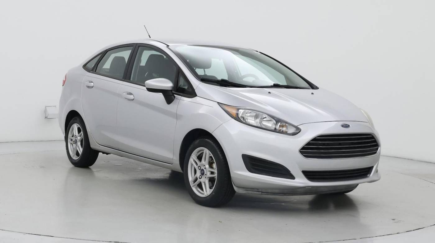 2017 Ford Fiesta SE — Sedan — 97,576 mi — Columbus, GA