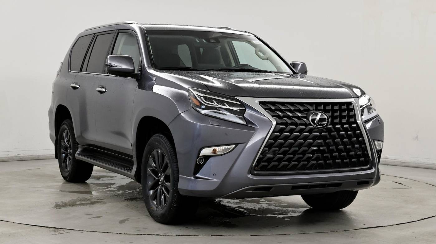 2022 Lexus GX GX 460 Premium — SUV — 44,251 mi — Columbus, GA