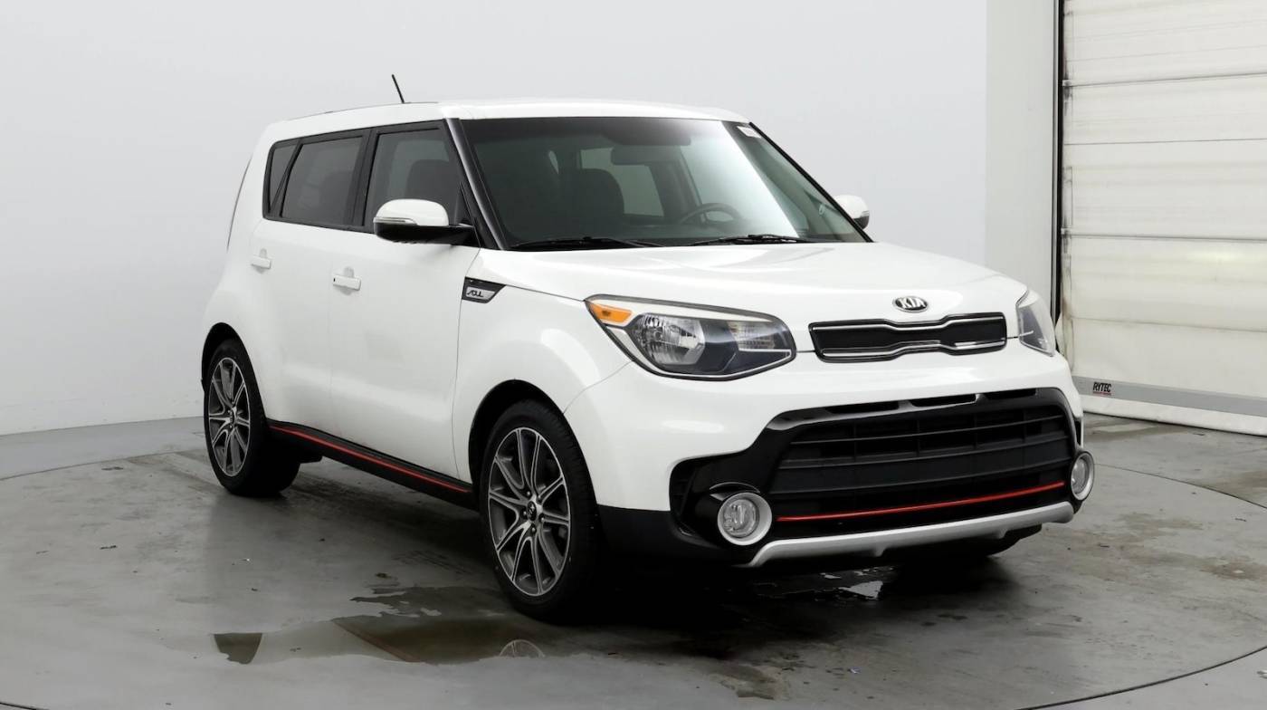 2018 Kia Soul ! — Hatchback — 98,798 mi — Columbus, GA