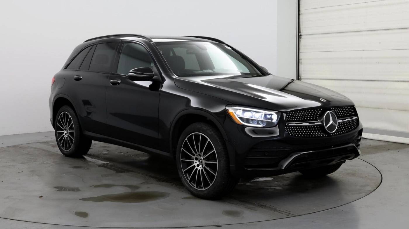 2021 Mercedes-Benz GLC GLC 300 — SUV — 35,864 mi — Columbus, GA