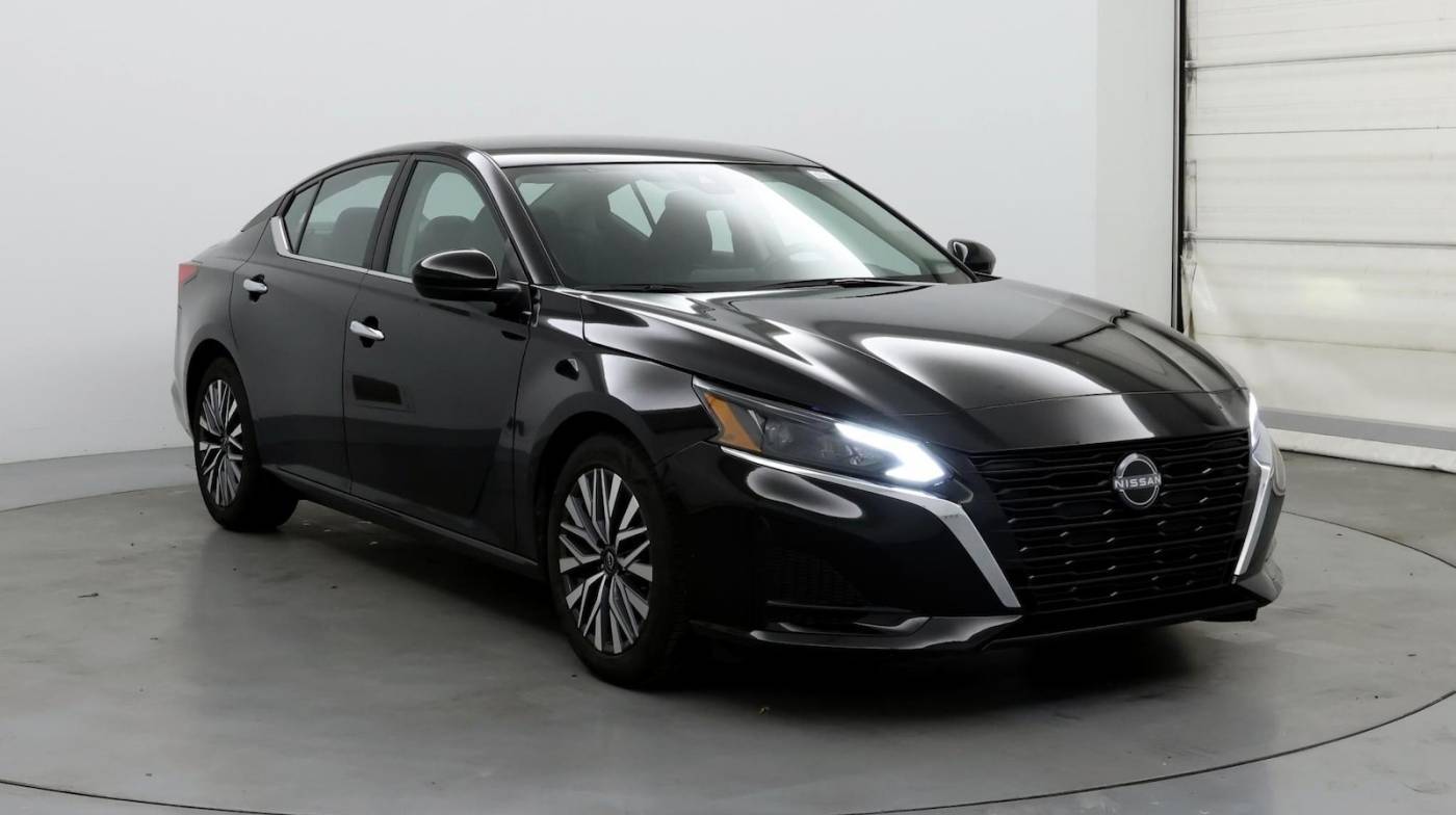 2023 Nissan Altima SV — Sedan — 37,093 mi — Columbus, GA