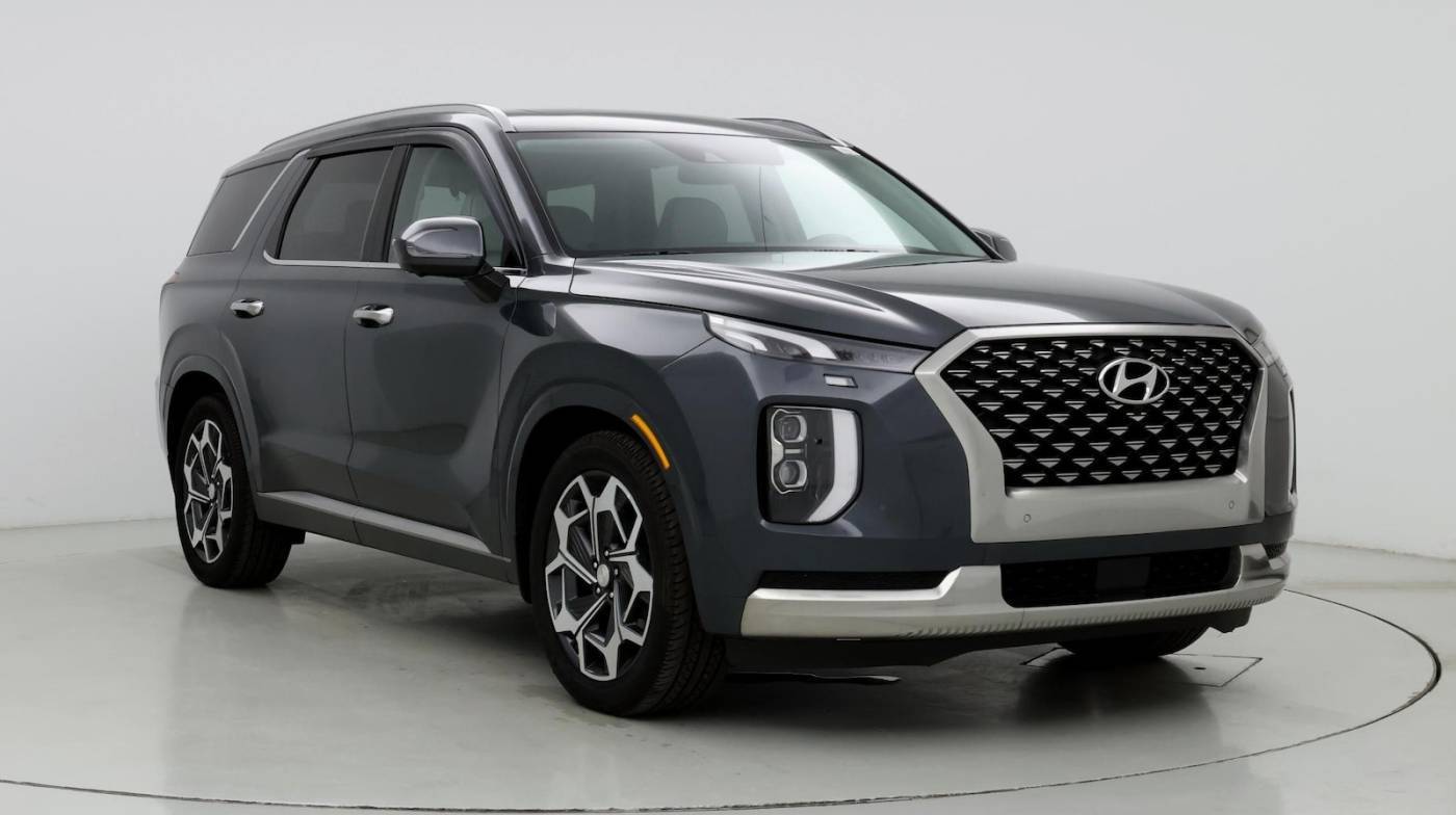 2022 Hyundai Palisade Calligraphy — SUV — 56,042 mi — Columbus, GA