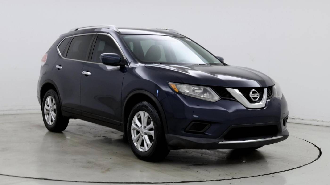 2016 Nissan Rogue SV — SUV — 120,697 mi — Columbus, GA