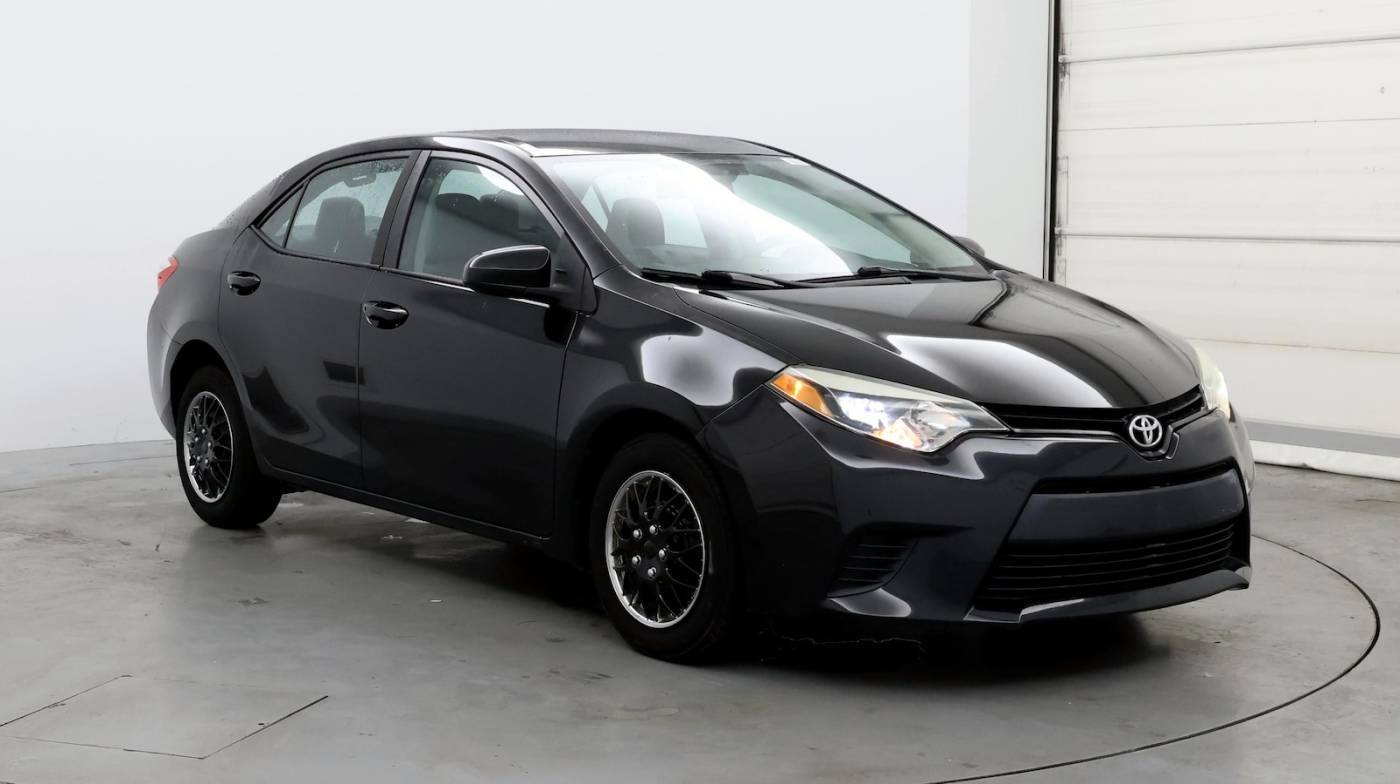 2016 Toyota Corolla L — Sedan — 83,627 mi — Columbus, GA