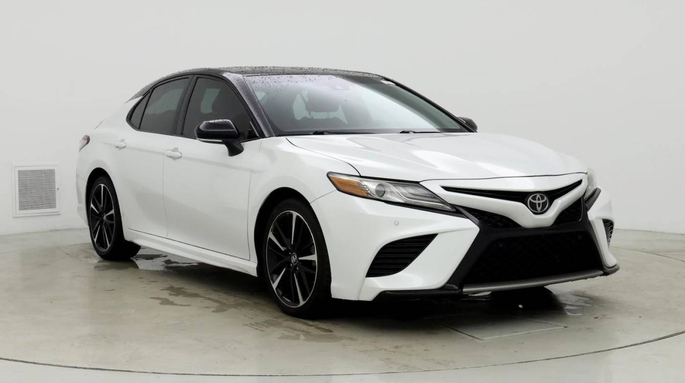 2018 Toyota Camry XSE — Sedan — 60,385 mi — Columbus, GA