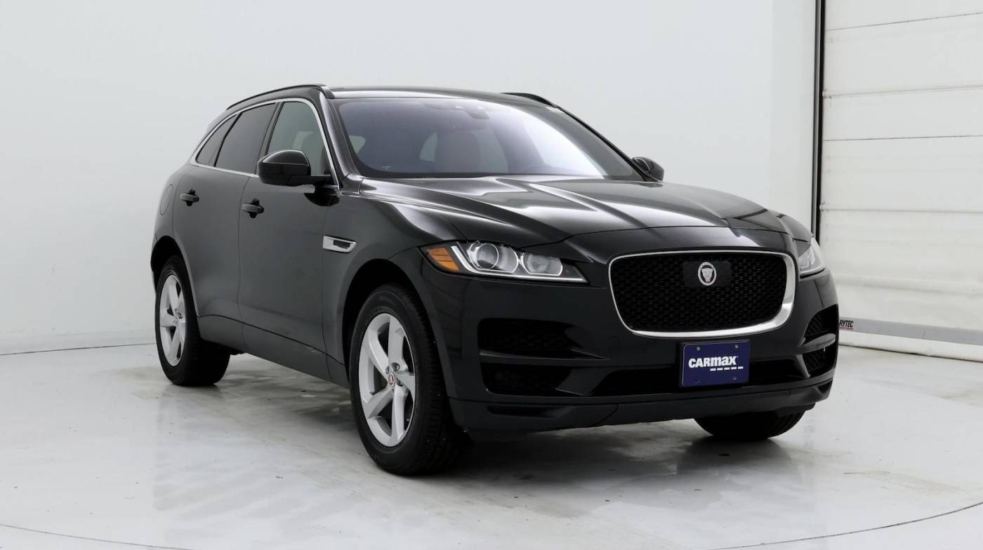 2020 Jaguar F-PACE Premium — SUV — 45,475 mi — Columbus, GA