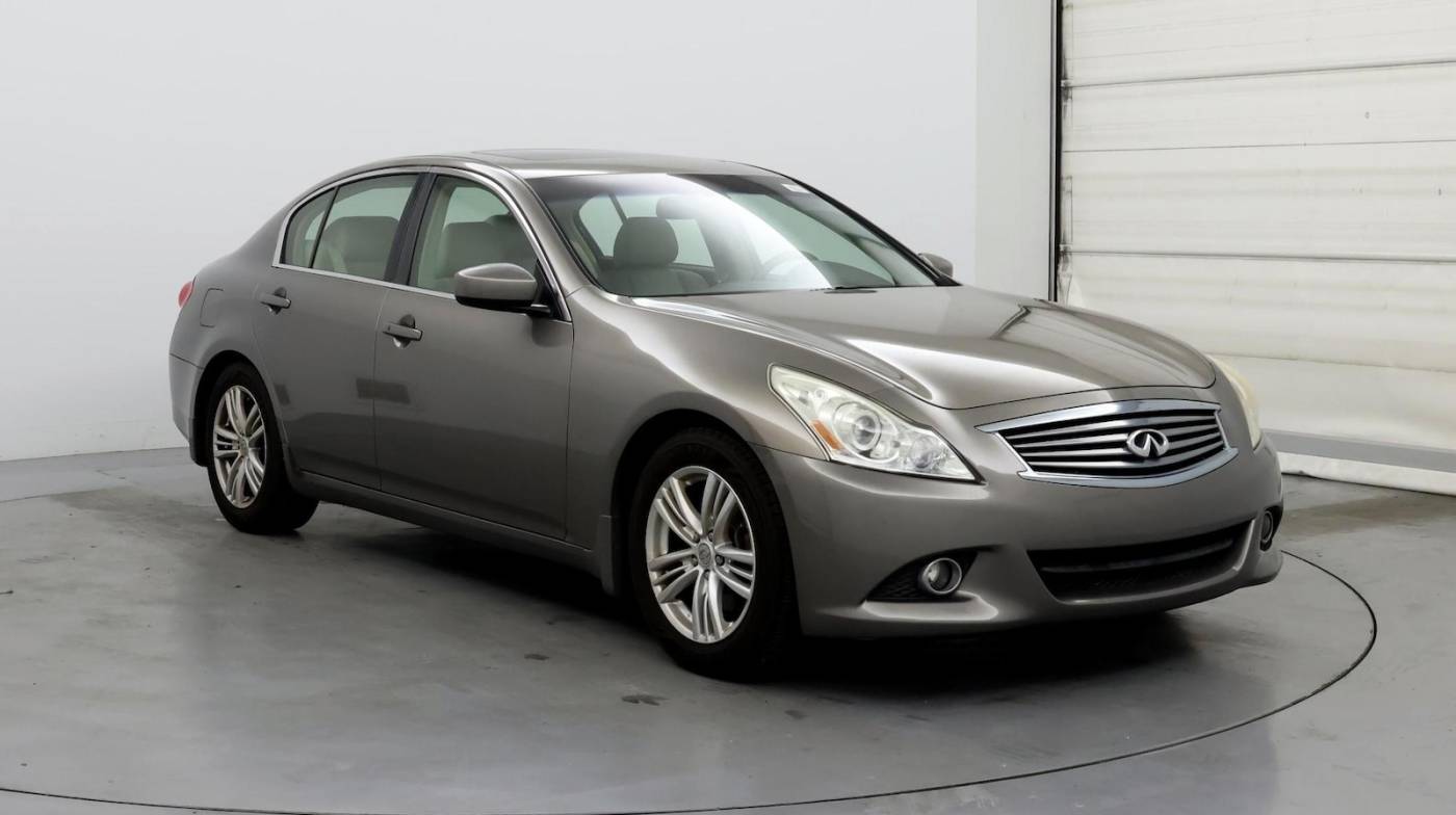 2013 INFINITI G G37 — Sedan — 94,065 mi — Columbus, GA