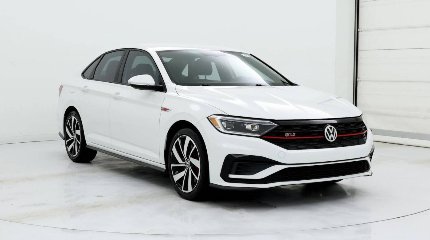 2021 Volkswagen Jetta GLI S — Sedan — 46,932 mi — Columbus, GA