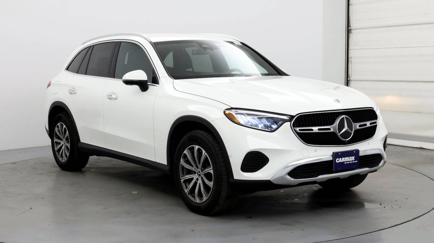 2024 Mercedes-Benz GLC GLC 300 — SUV — 20,692 mi — Columbus, GA