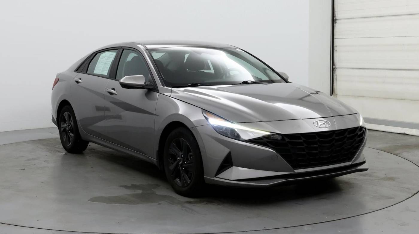 2023 Hyundai Elantra SEL — Sedan — 57,872 mi — Columbus, GA
