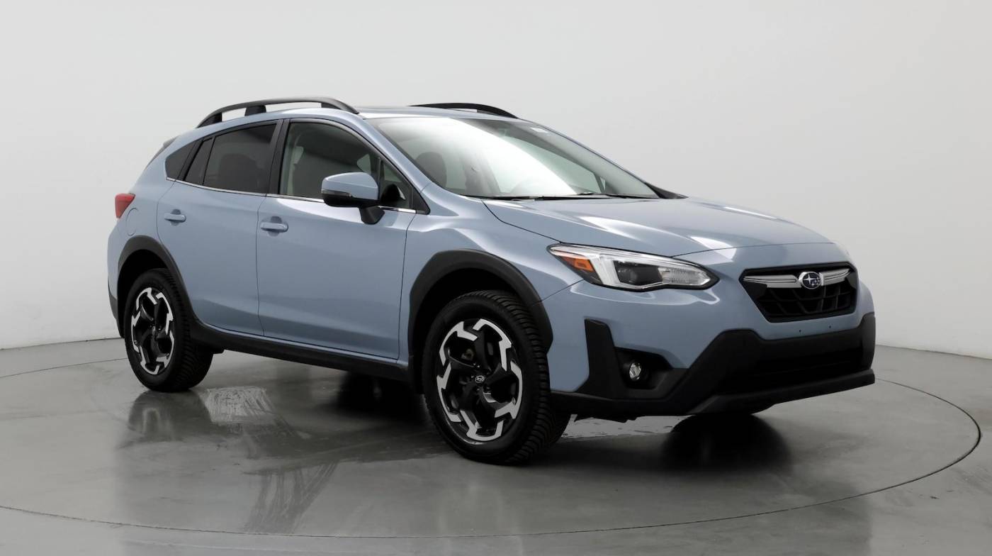 2021 Subaru Crosstrek Limited — SUV — 29,014 mi — Columbus, GA
