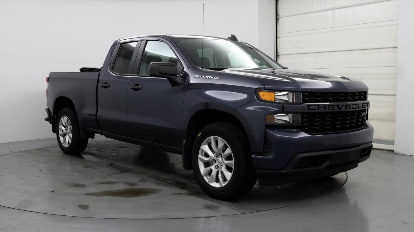 2021 Chevrolet Silverado 1500 Custom — Pickup Truck — 28,840 mi — Columbus, GA