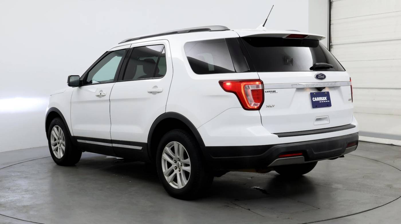 2019 Ford Explorer XLT — SUV — 59,723 mi — Columbus, GA