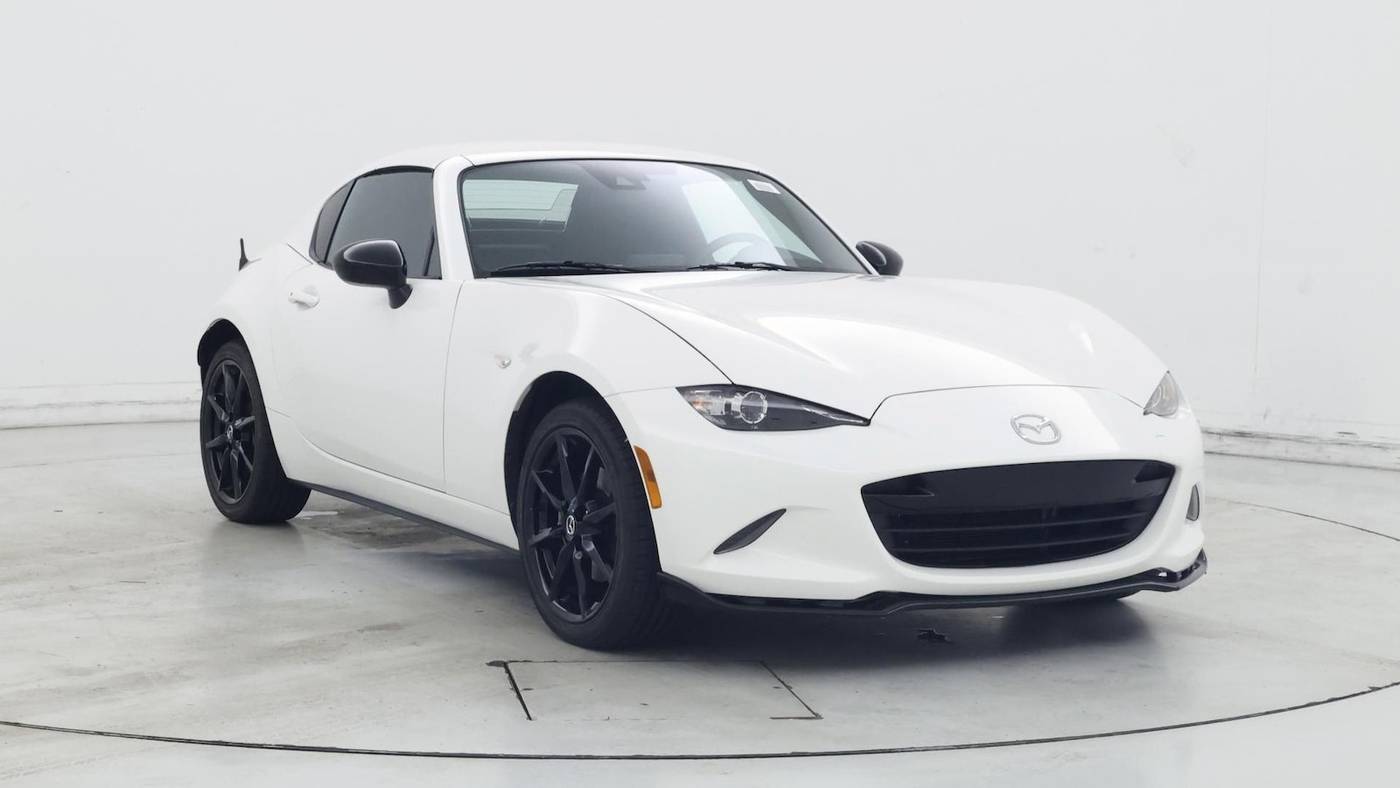 2020 Mazda MX-5 Miata Club