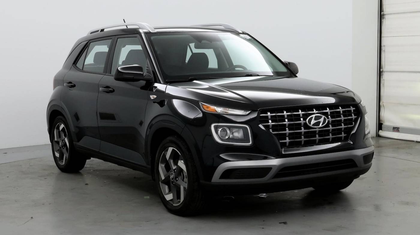 2023 Hyundai Venue SEL — SUV — 14,718 mi — Columbus, GA