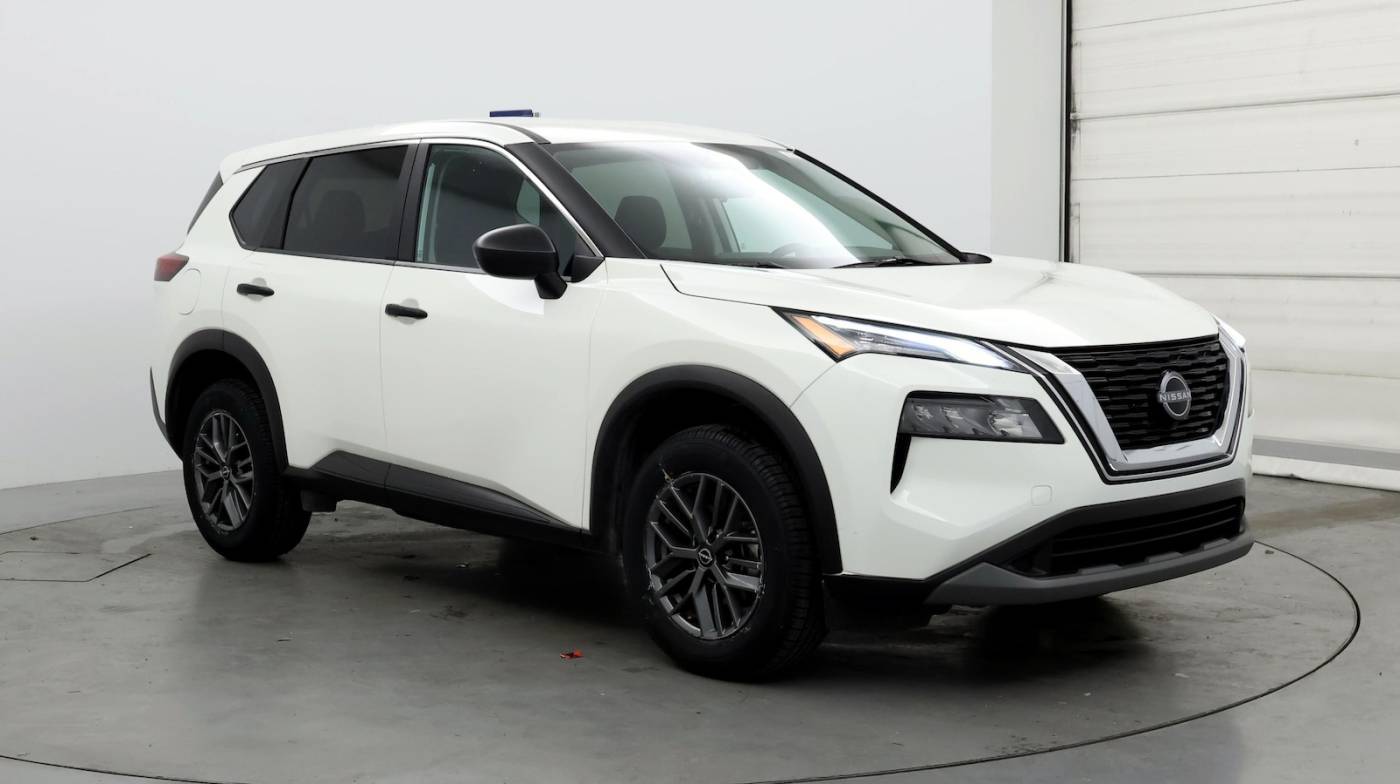 2023 Nissan Rogue S — SUV — 42,310 mi — Columbus, GA