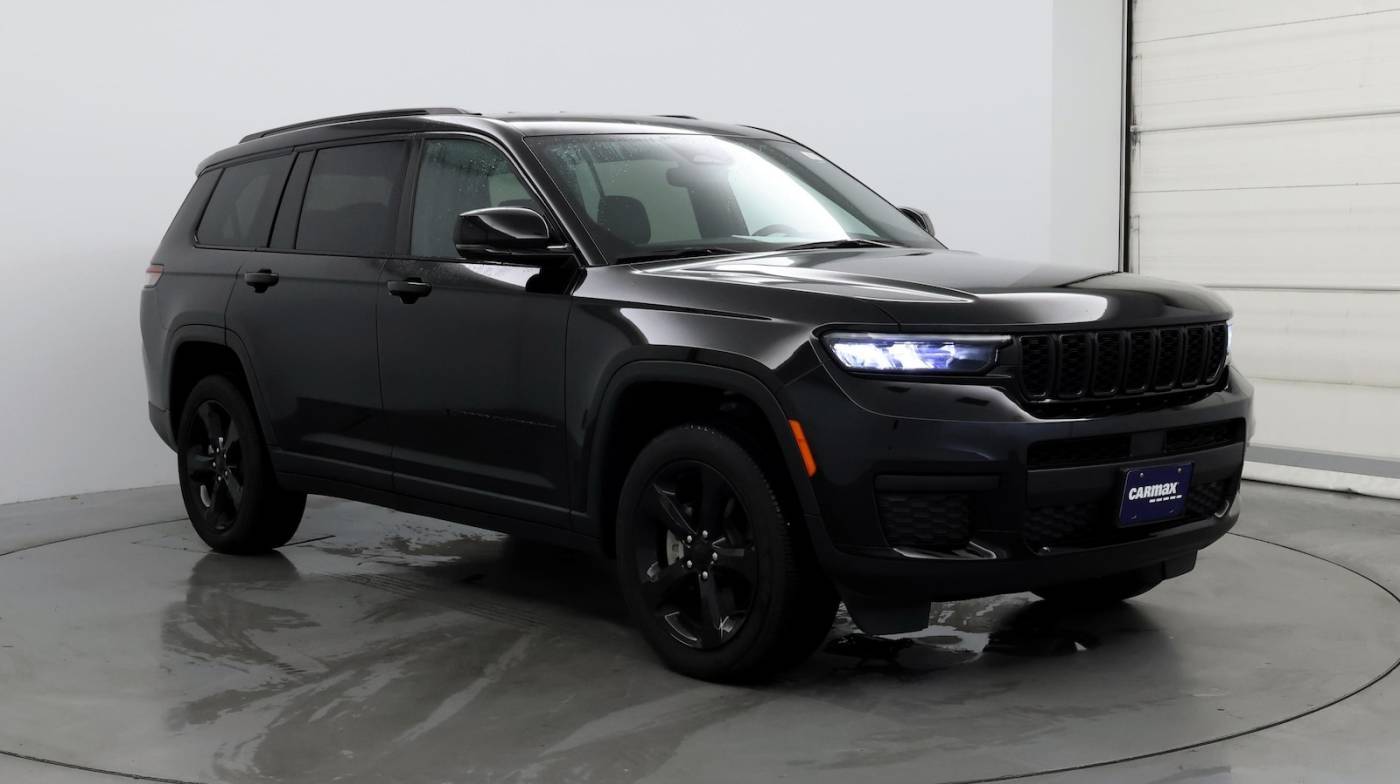 2023 Jeep Grand Cherokee Altitude — SUV — 4,762 mi — Columbus, GA