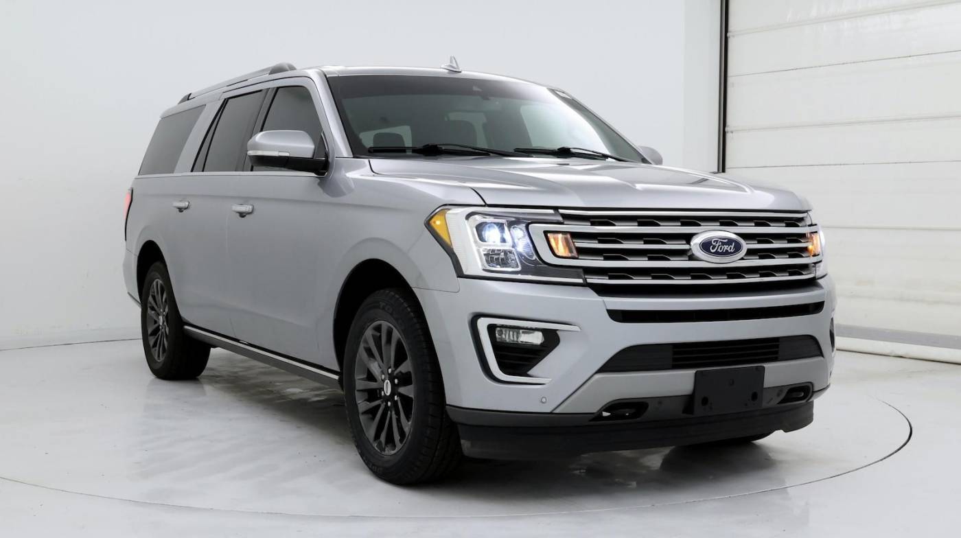 2021 Ford Expedition Limited — SUV — 64,934 mi — Columbus, GA