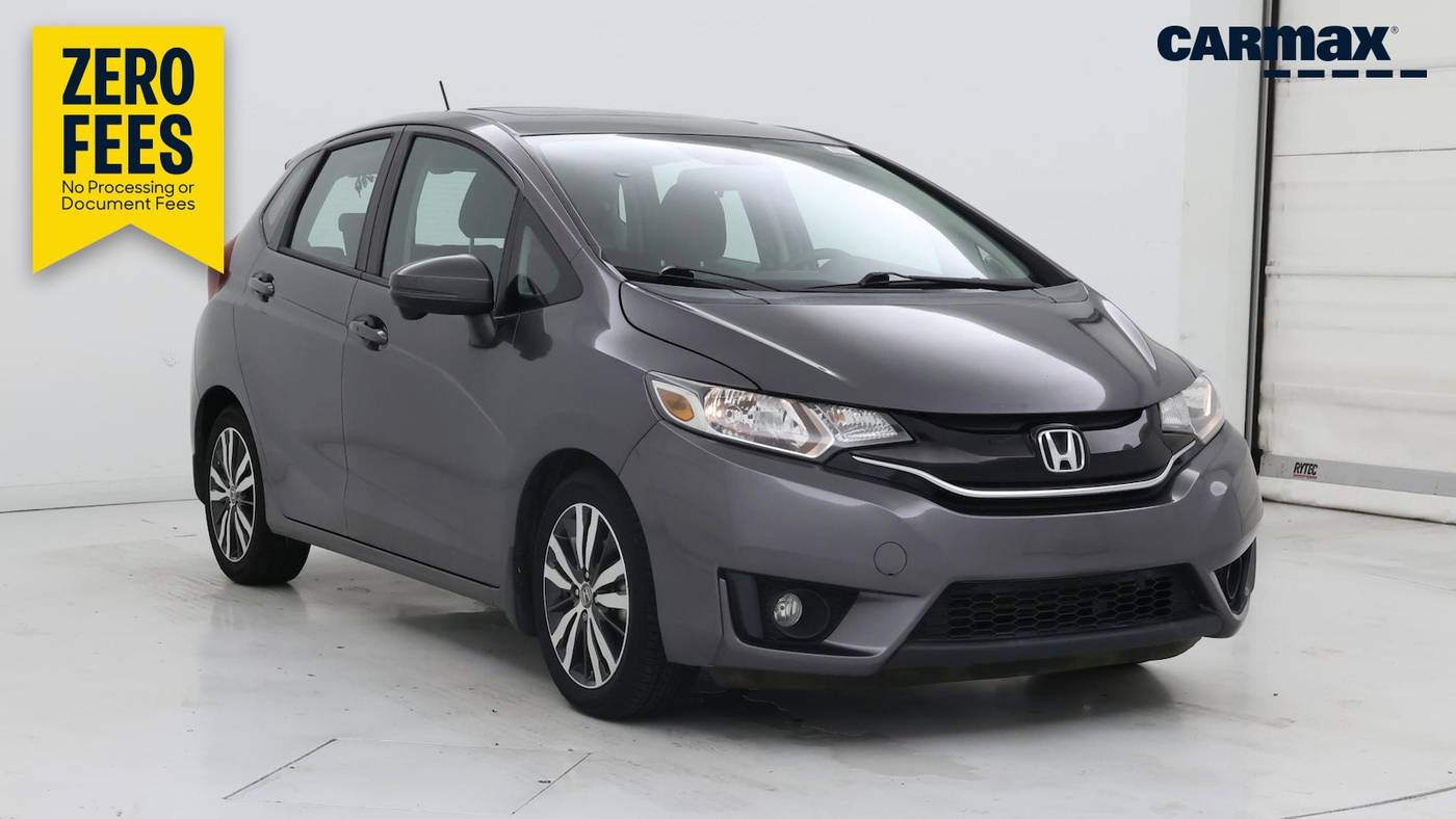 2015 Honda Fit EX-L