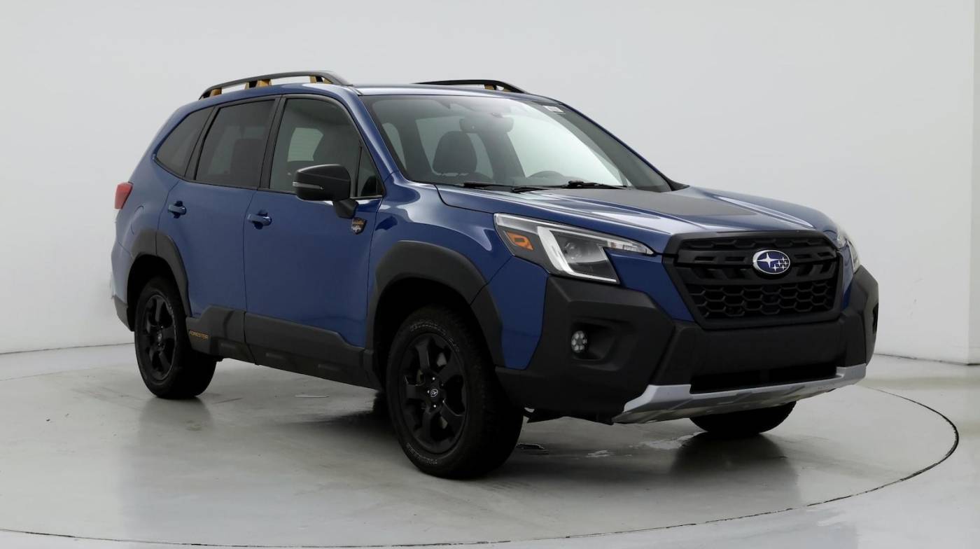 2022 Subaru Forester Wilderness — SUV — 34,303 mi — Columbus, GA