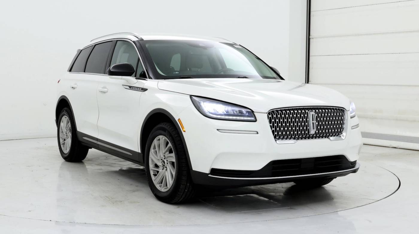 2021 Lincoln Corsair Standard — SUV — 14,427 mi — Columbus, GA
