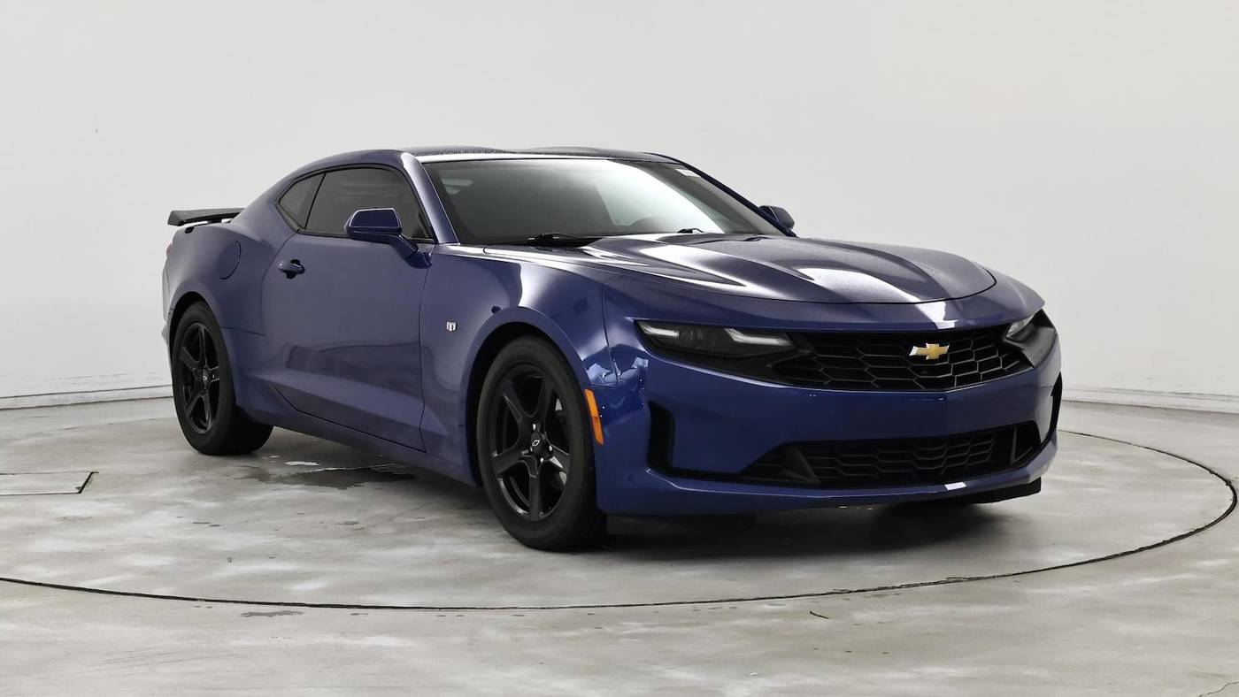 2021 Chevrolet Camaro 1LT