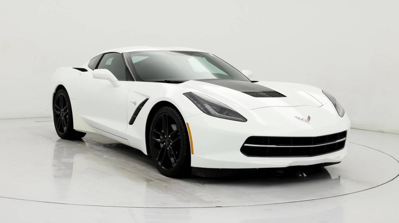 2019 Chevrolet Corvette 1LT — Coupe — 56,862 mi — Columbus, GA