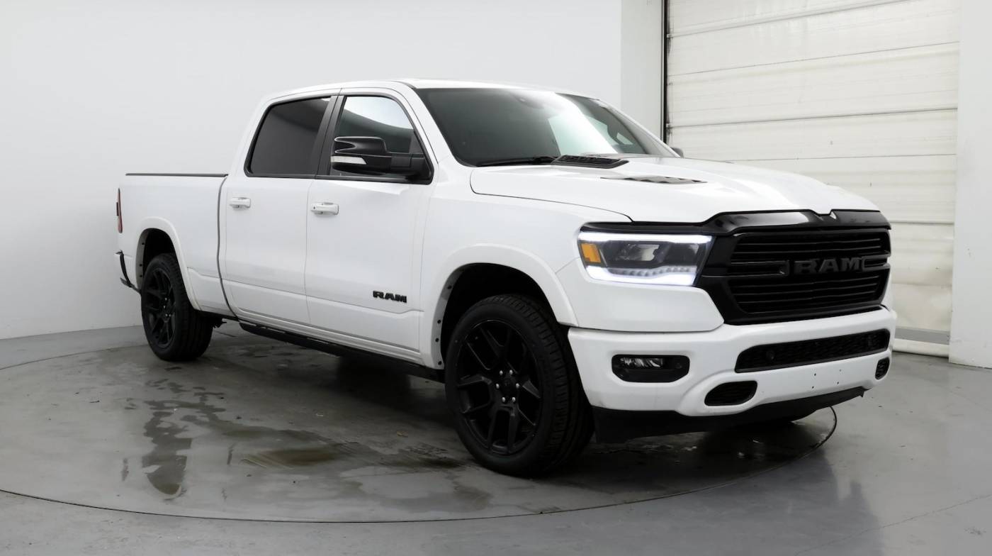 2022 Ram 1500 Laramie — Pickup Truck — 53,983 mi — Columbus, GA
