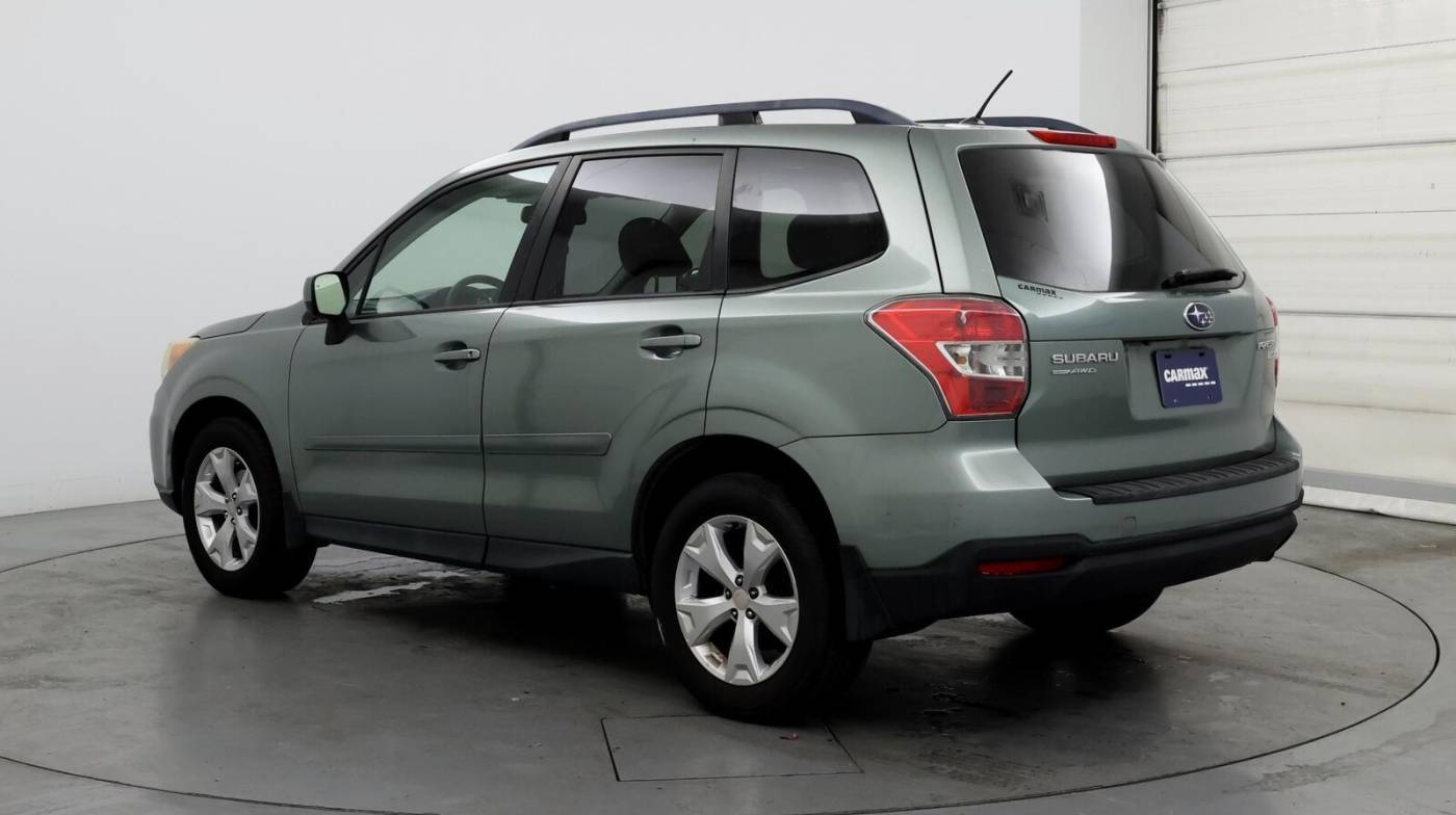 2014 Subaru Forester 2.5i Premium — SUV — 92,196 mi — Columbus, GA
