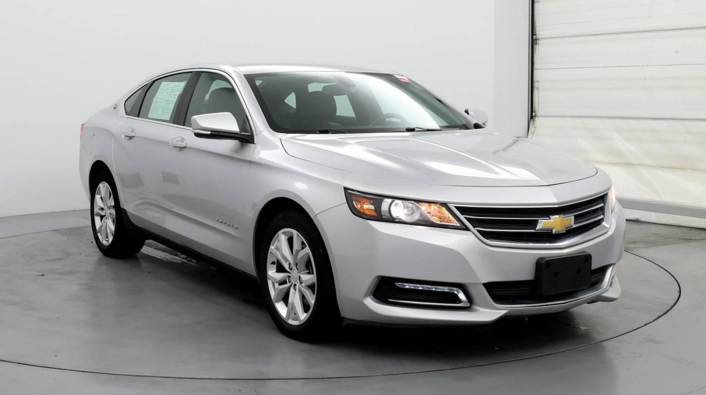 2020 Chevrolet Impala LT — Sedan — 44,688 mi — Columbus, GA