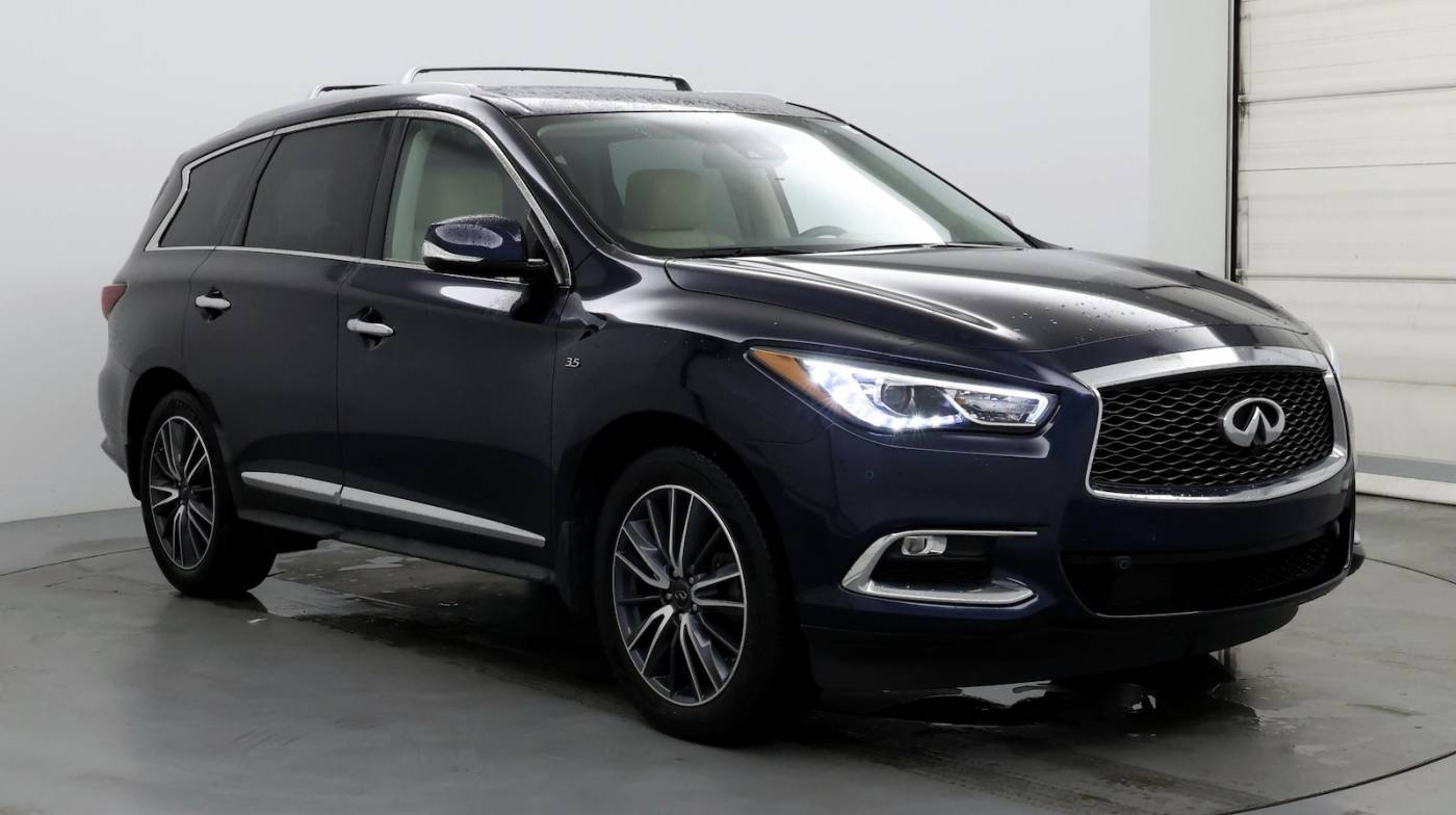 2018 INFINITI QX60 3.5 — SUV — 39,811 mi — Columbus, GA
