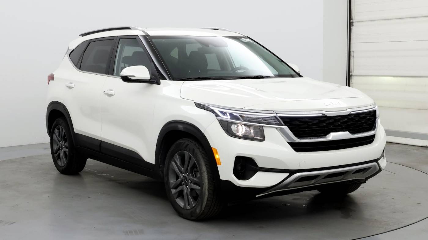 2023 Kia Seltos S — SUV — 35,427 mi — Columbus, GA