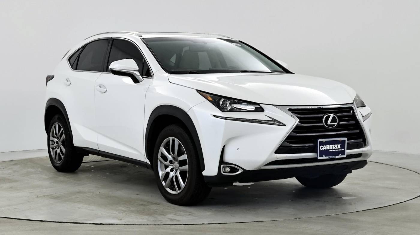 2015 Lexus NX NX 200t — SUV — 82,288 mi — Columbus, GA