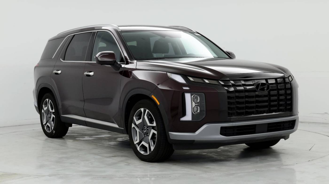 2023 Hyundai Palisade Limited — SUV — 19,109 mi — Columbus, GA