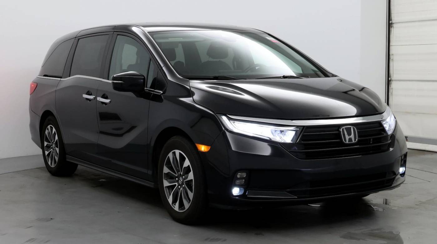 2022 Honda Odyssey EX-L — Minivan — 30,100 mi — Columbus, GA