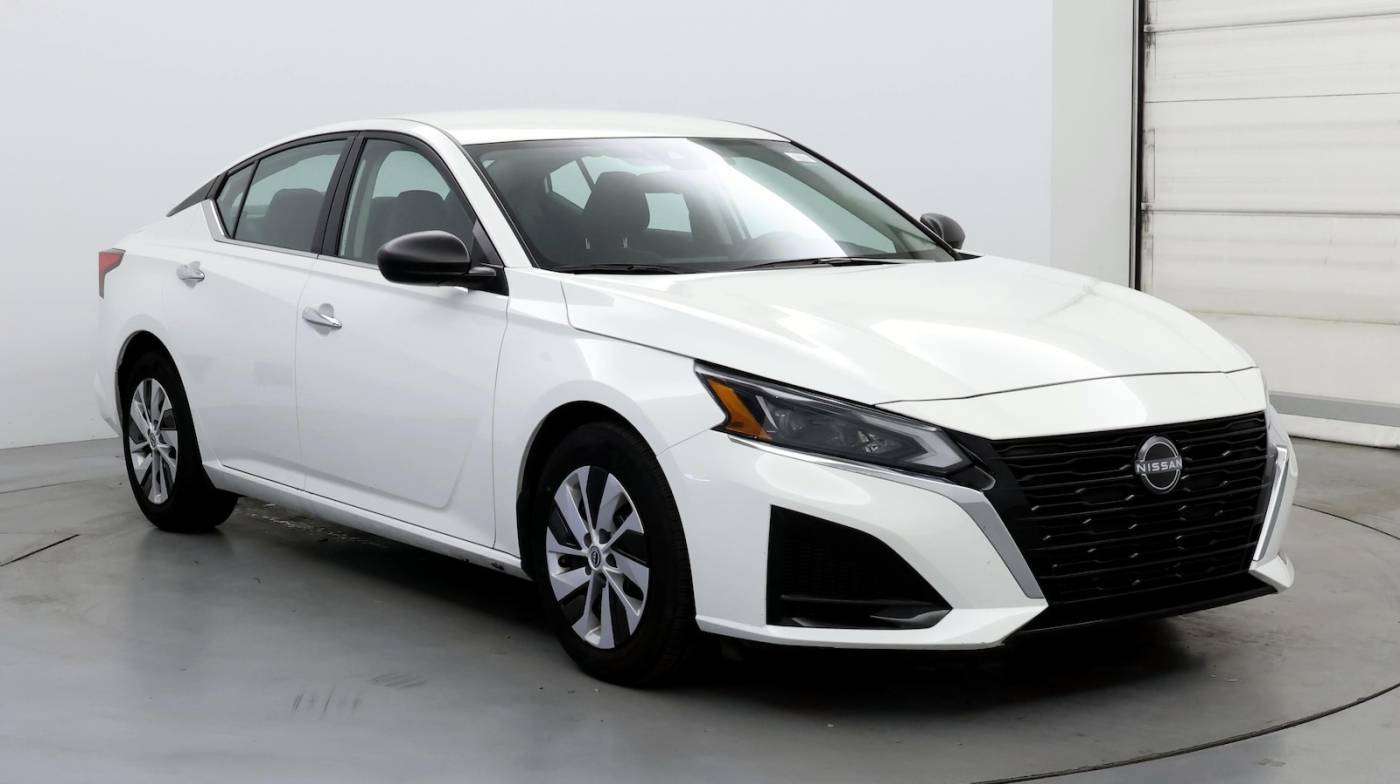 2024 Nissan Altima S — Sedan — 19,882 mi — Columbus, GA