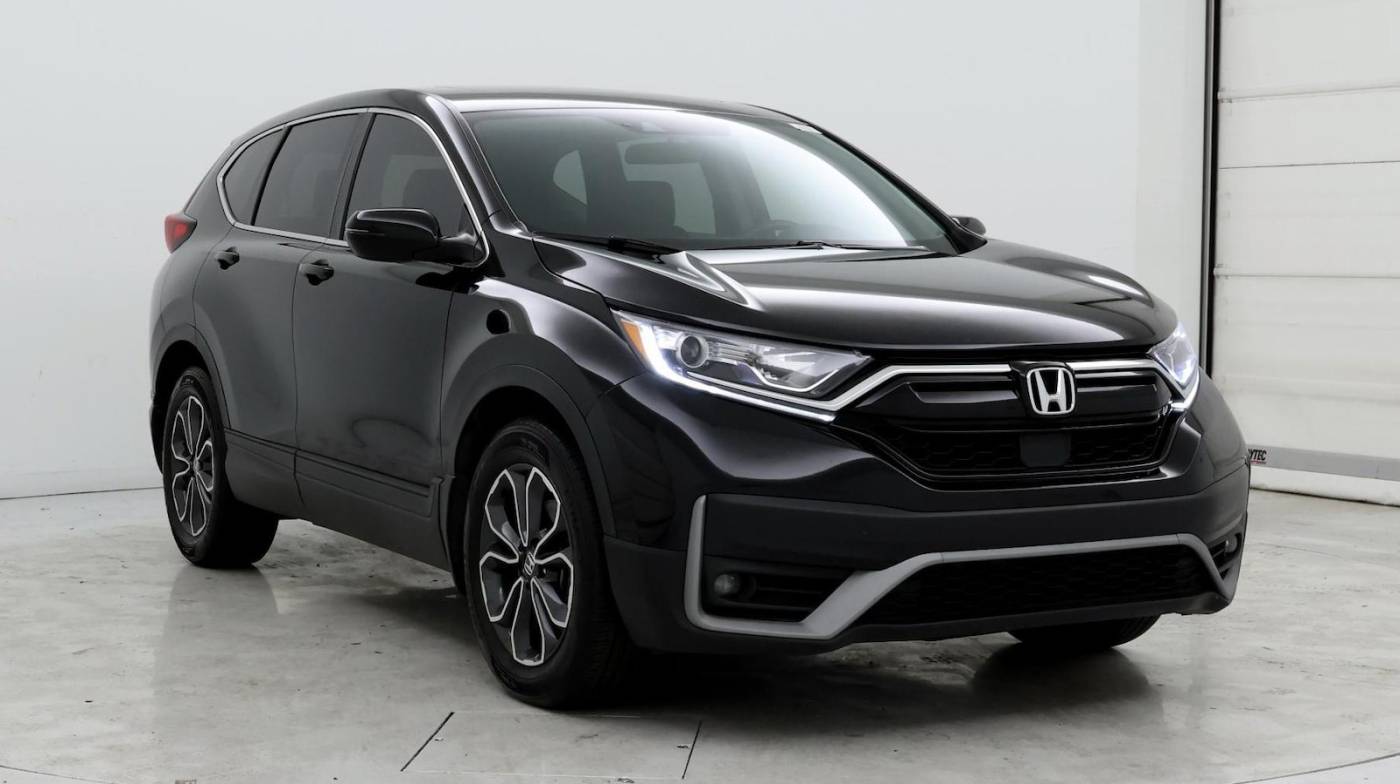 2022 Honda CR-V EX — SUV — 64,280 mi — Columbus, GA