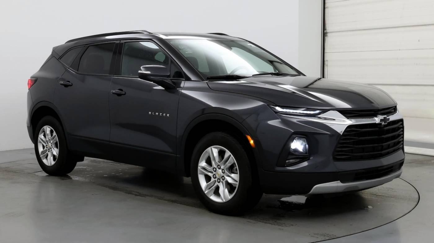 2022 Chevrolet Blazer 2LT — SUV — 23,623 mi — Columbus, GA
