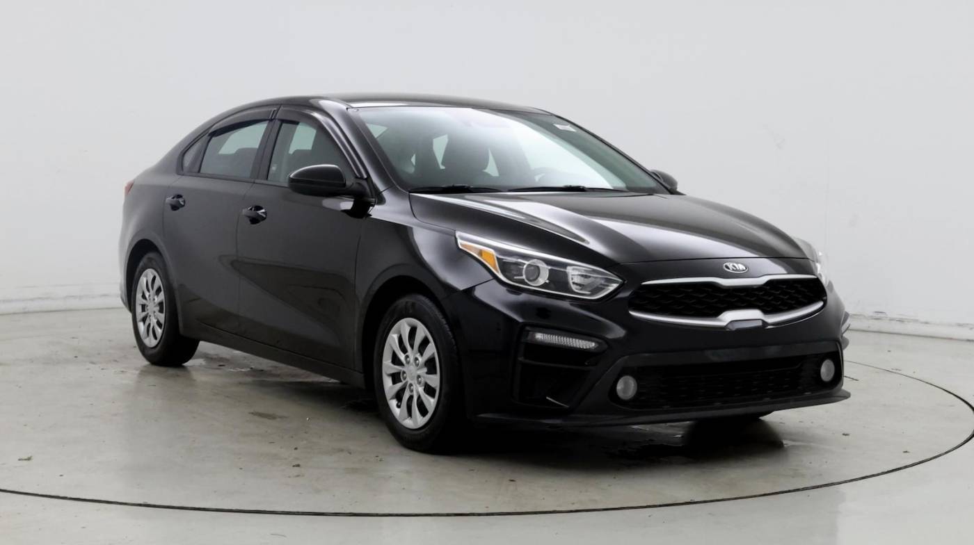 2021 Kia Forte FE — Sedan — 35,054 mi — Columbus, GA