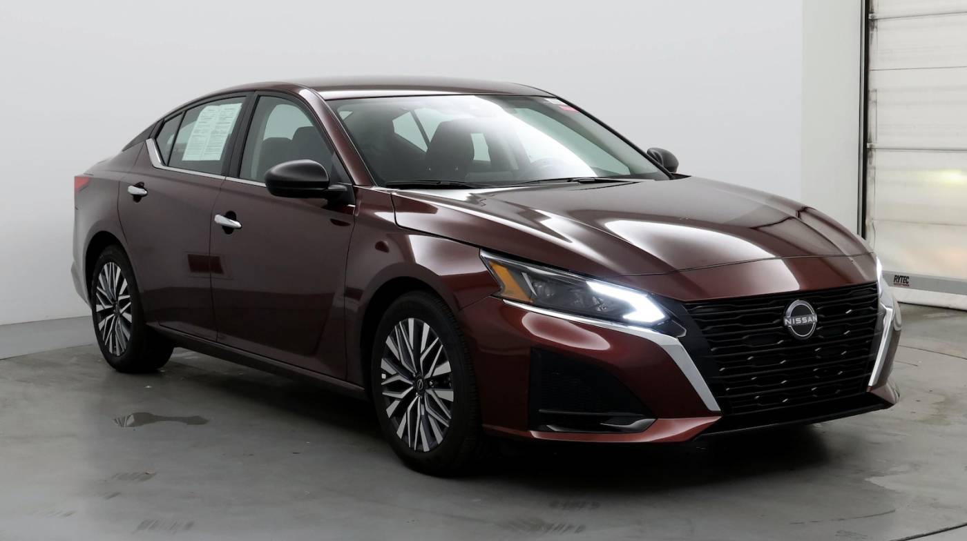 2024 Nissan Altima SV — Sedan — 14,421 mi — Columbus, GA