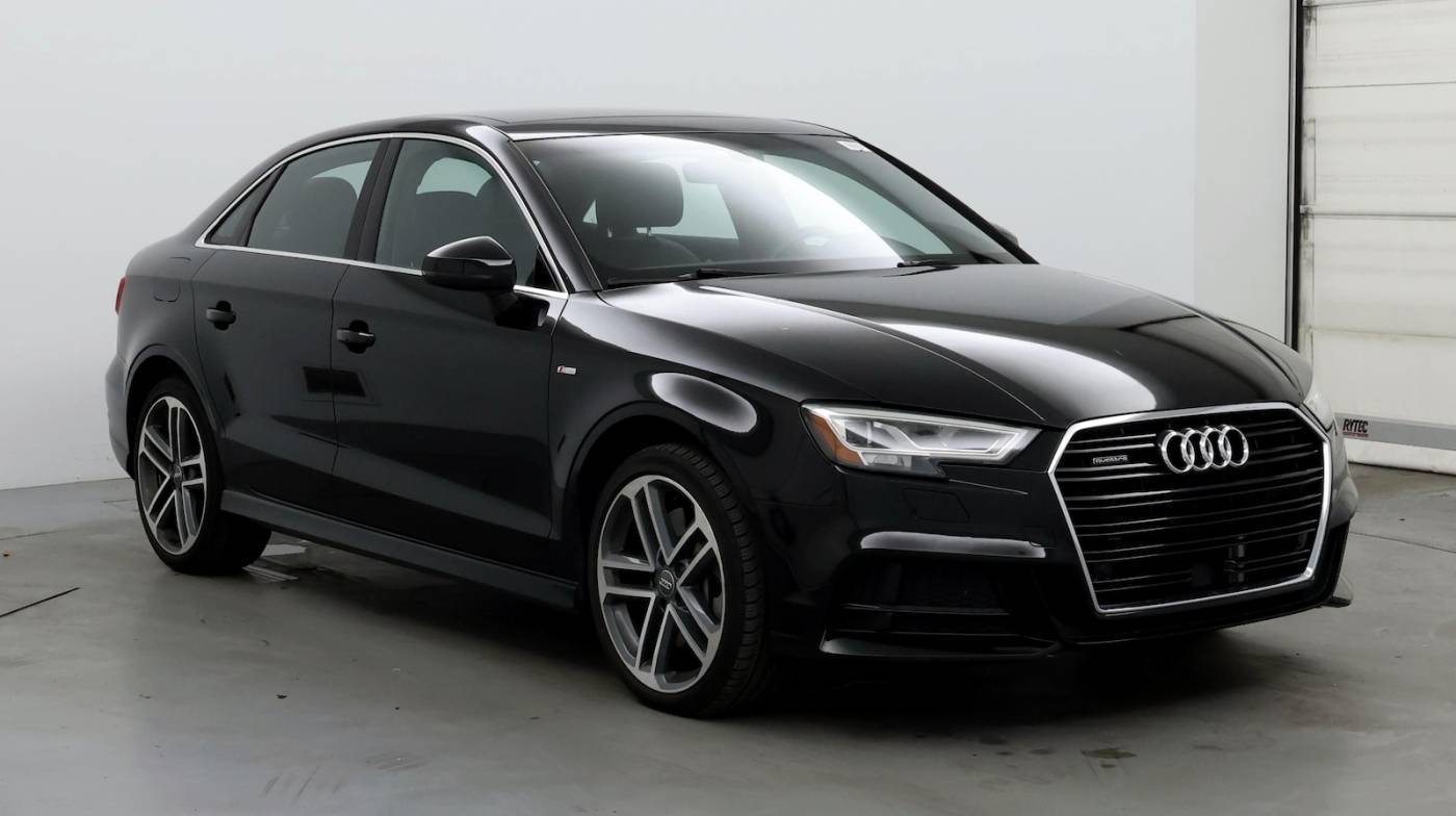 2019 Audi A3 Premium Plus — Sedan — 41,455 mi — Columbus, GA
