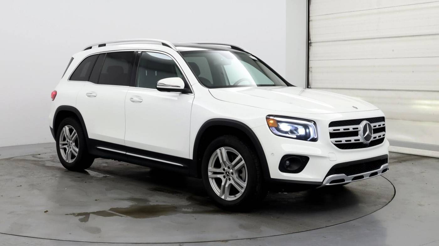 2023 Mercedes-Benz GLB GLB 250 — SUV — 25,424 mi — Columbus, GA