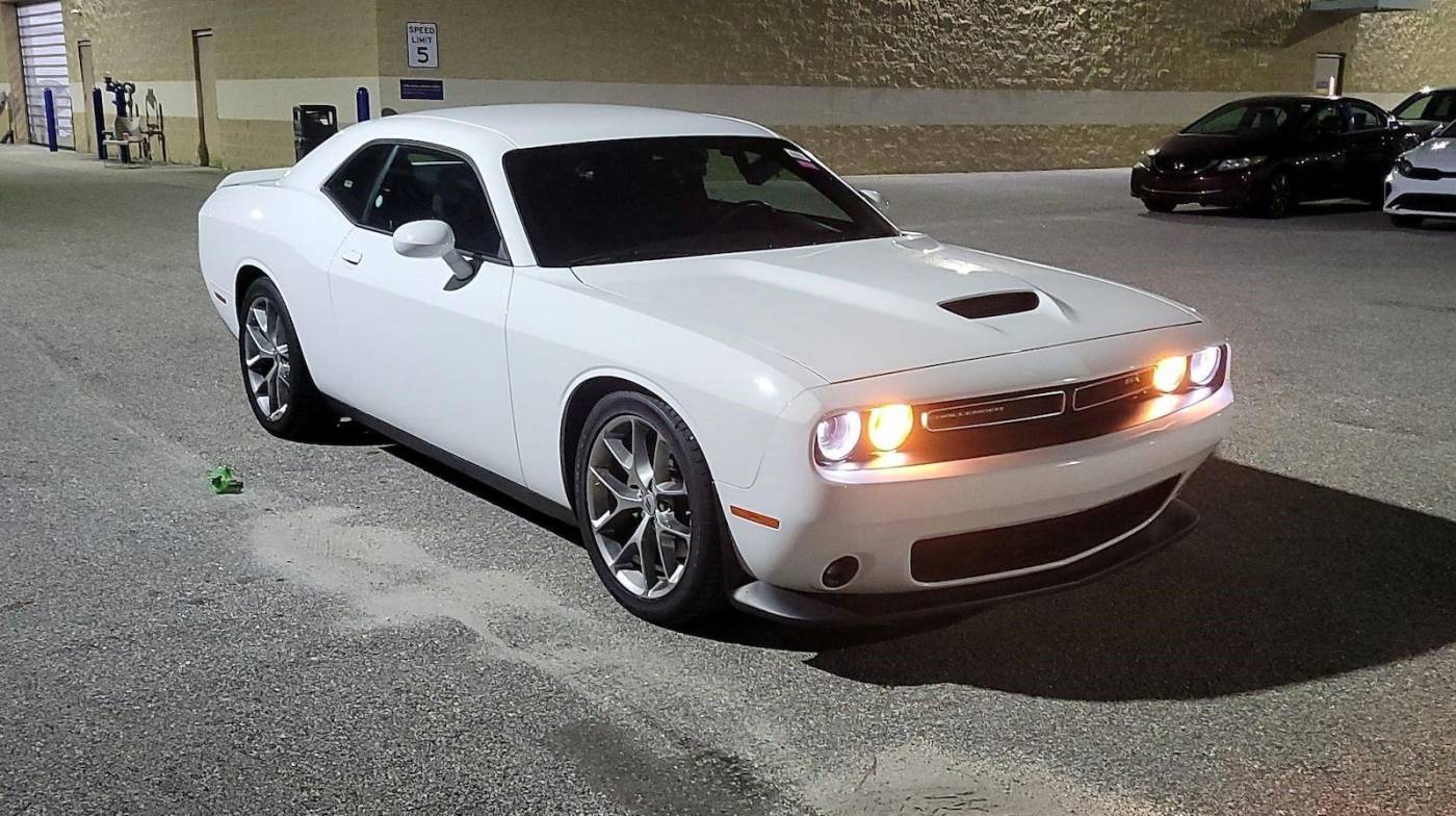 2022 Dodge Challenger GT — Coupe — 47,962 mi — Columbus, GA