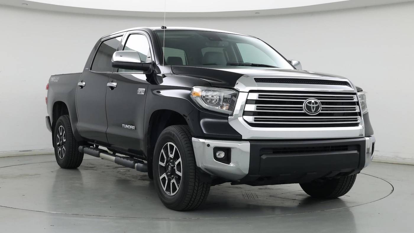 2018 Toyota Tundra Limited