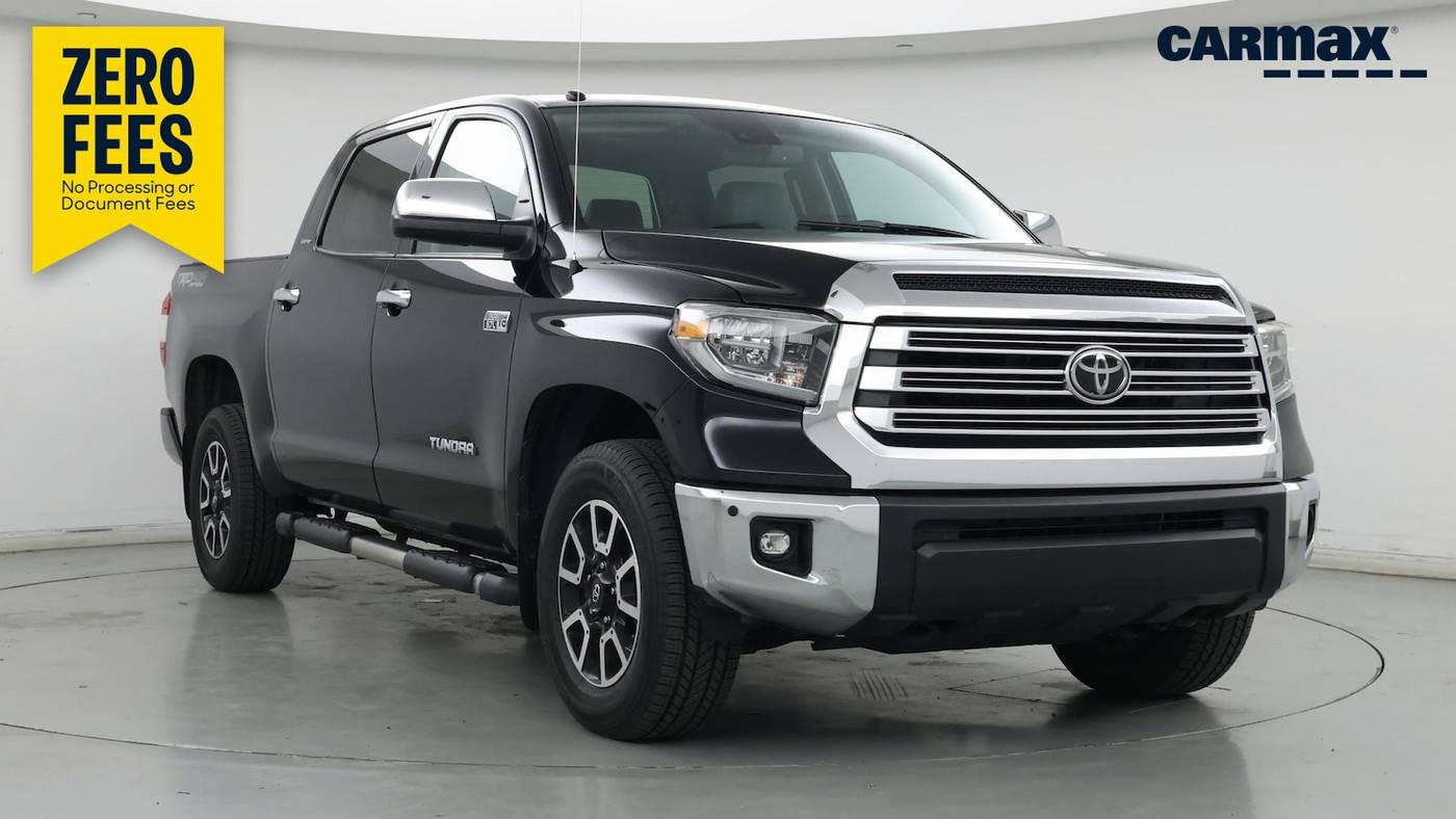 2018 Toyota Tundra Limited