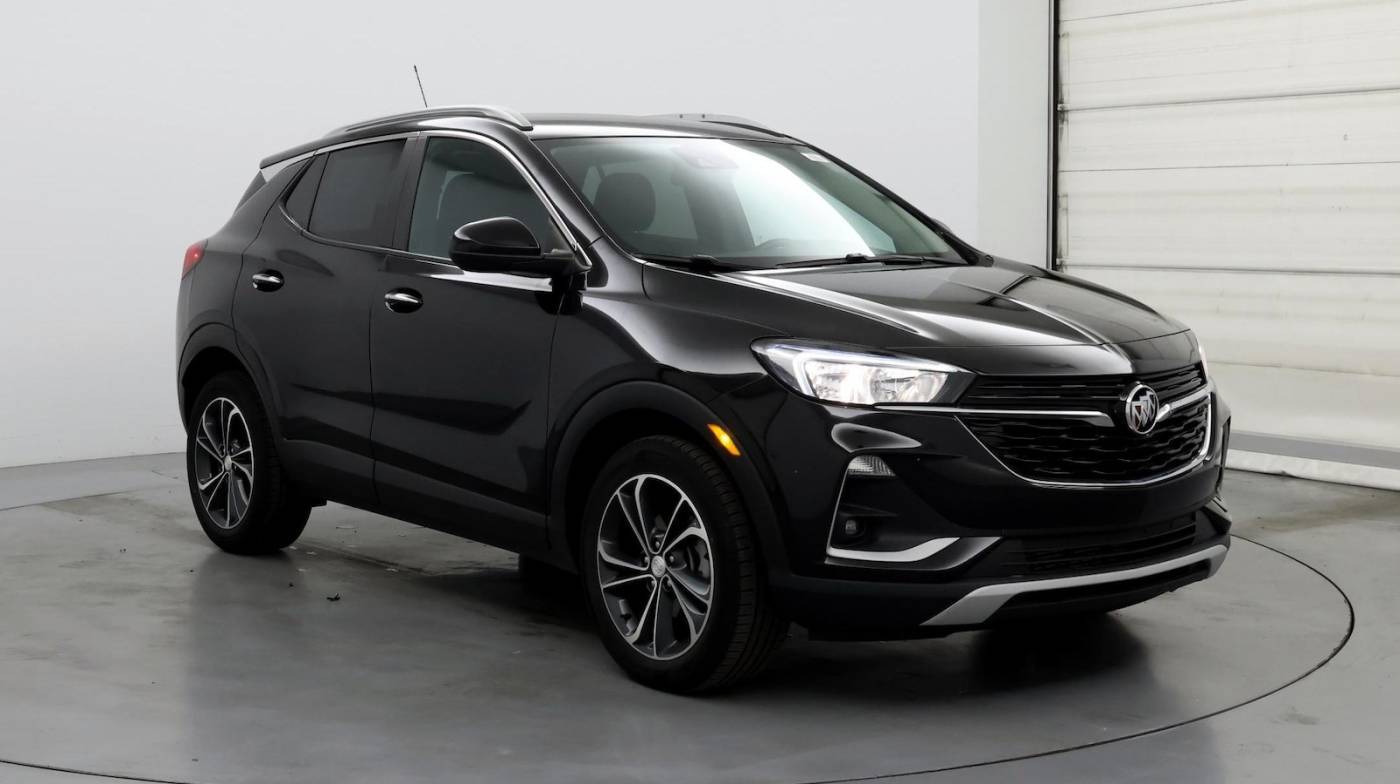 2023 Buick Encore GX Select — SUV — 14,823 mi — Columbus, GA