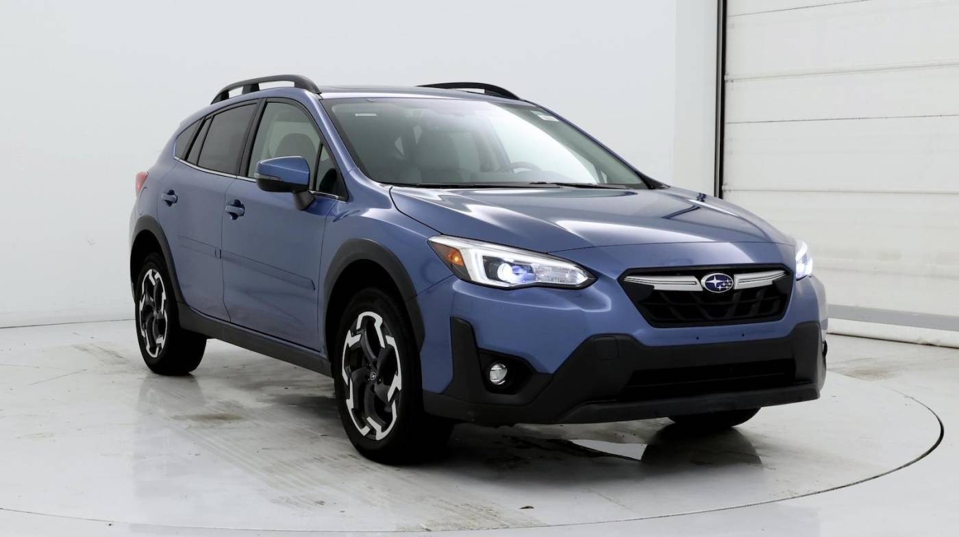 2021 Subaru Crosstrek Limited — SUV — 10,360 mi — Columbus, GA