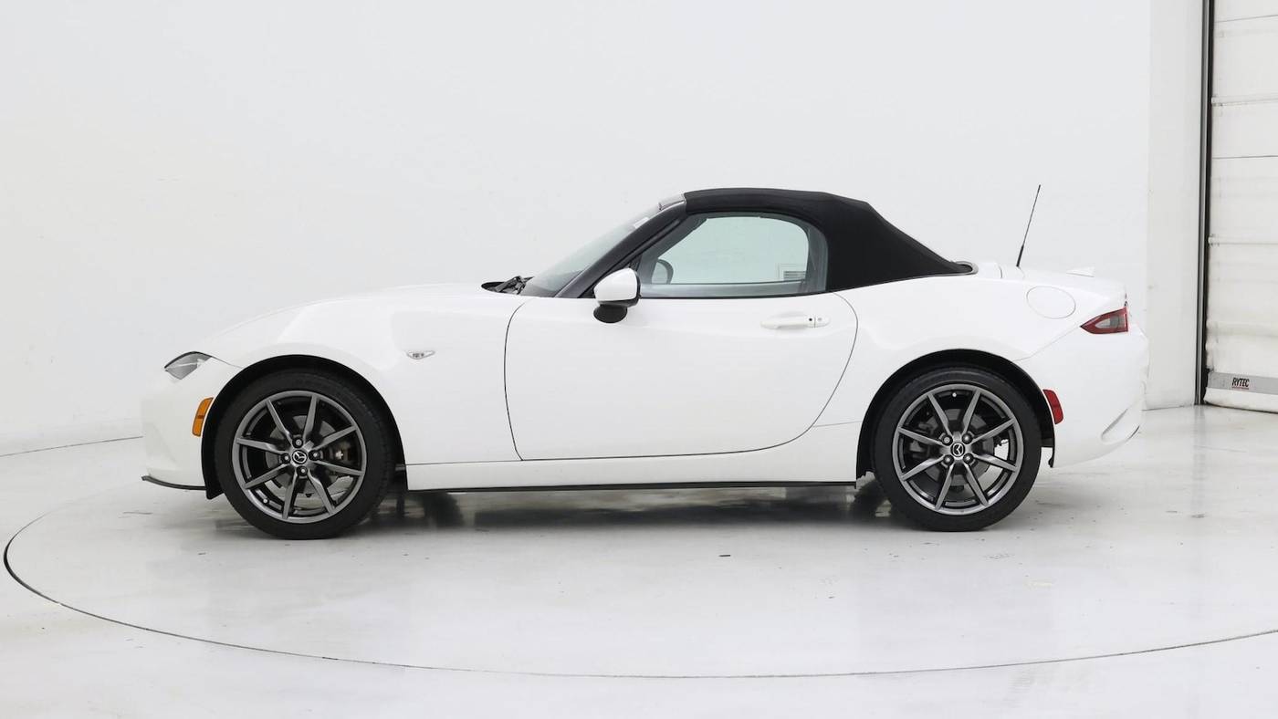 2016 Mazda MX-5 Miata Grand Touring