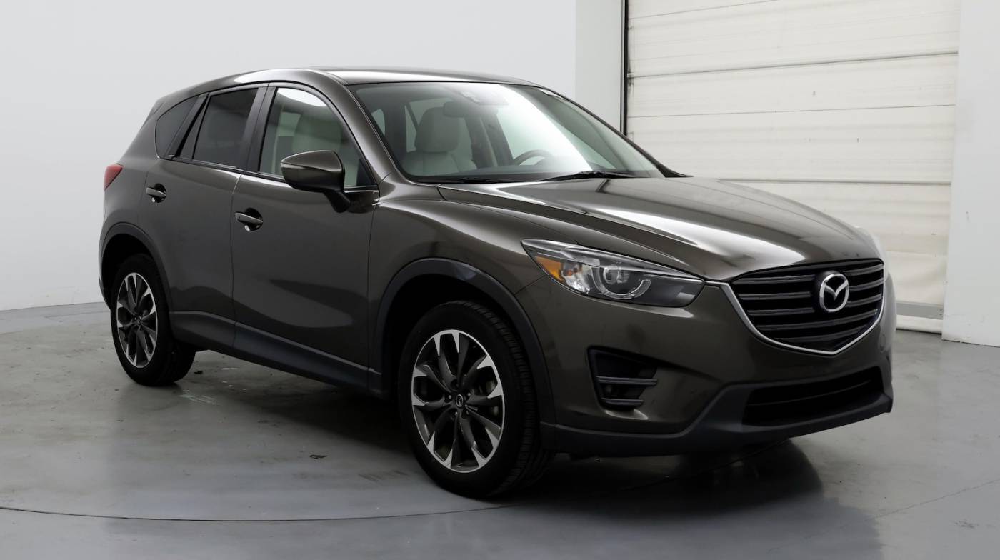 2016 Mazda CX-5 Grand Touring — SUV — 83,742 mi — Columbus, GA