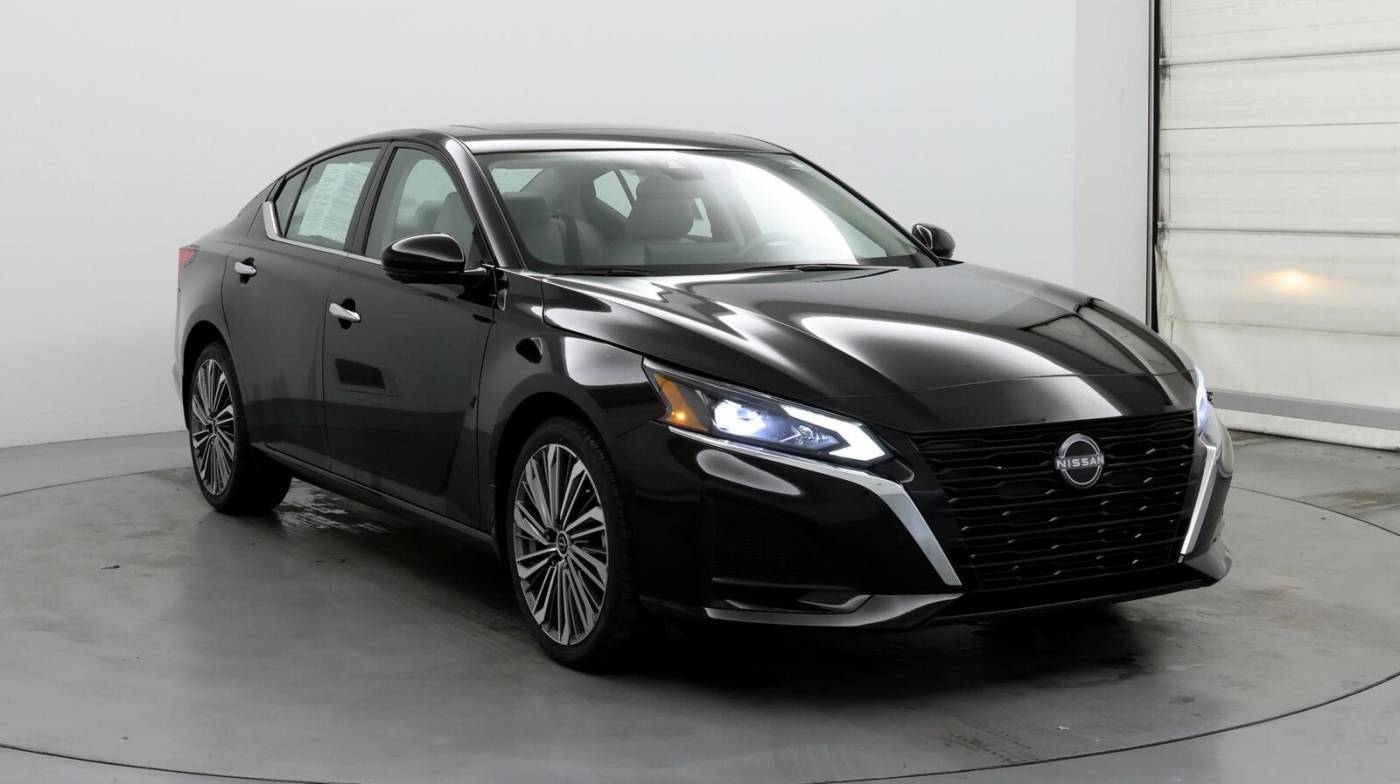 2023 Nissan Altima SL — Sedan — 16,053 mi — Columbus, GA